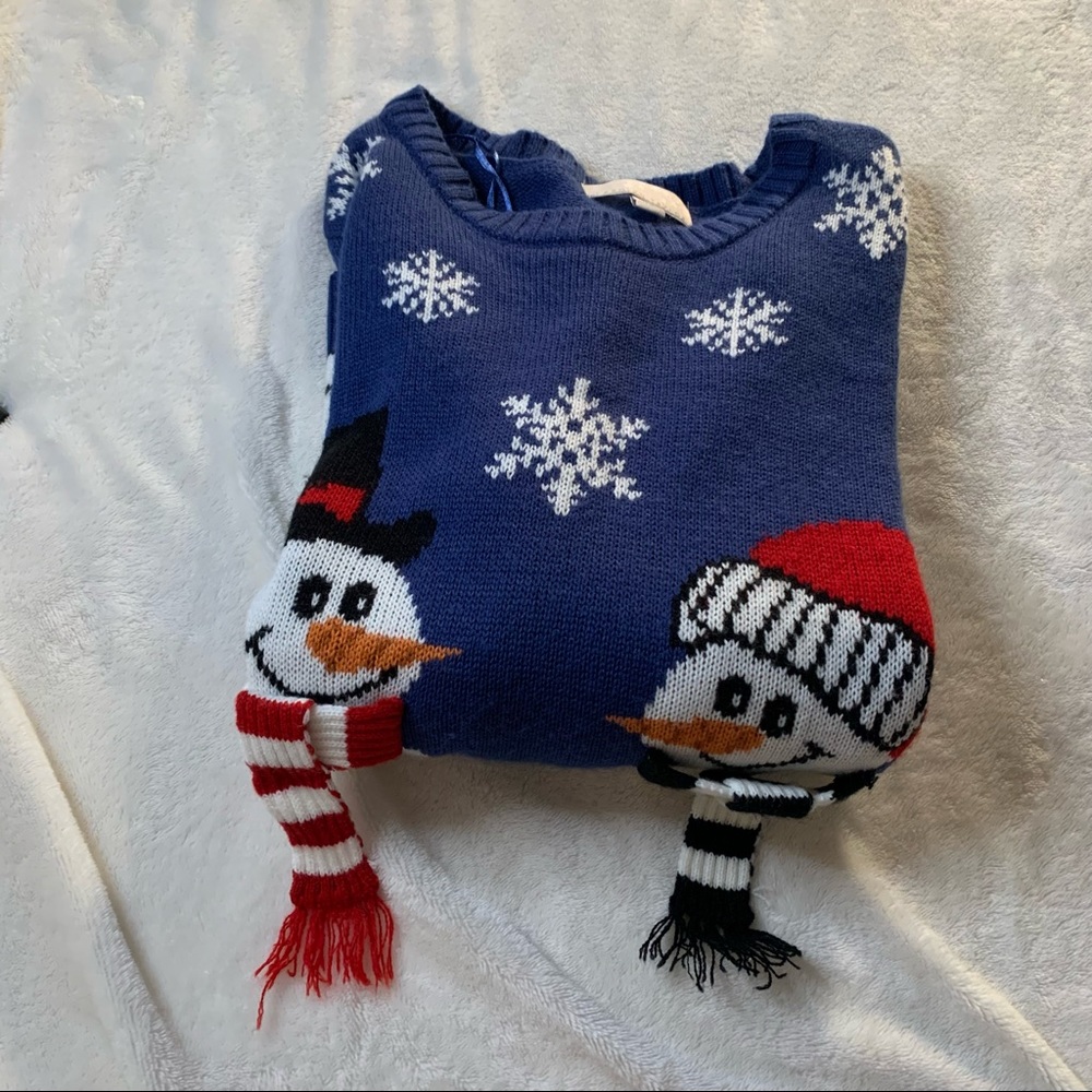 Christmas Sweater Large